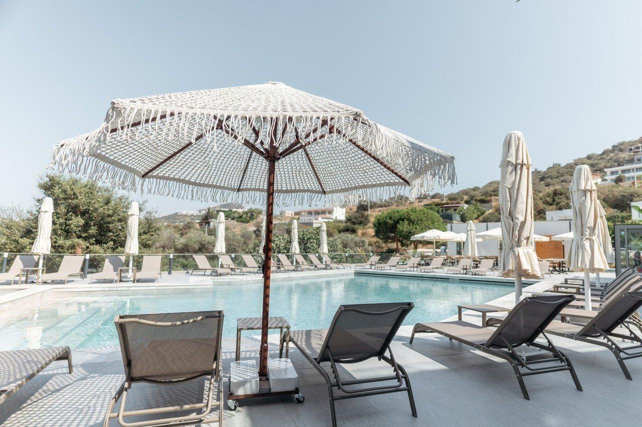 Astrid Hotel Gümüşlük Exterior foto